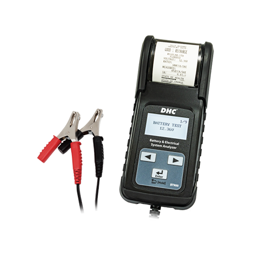 DHC Battery Testers